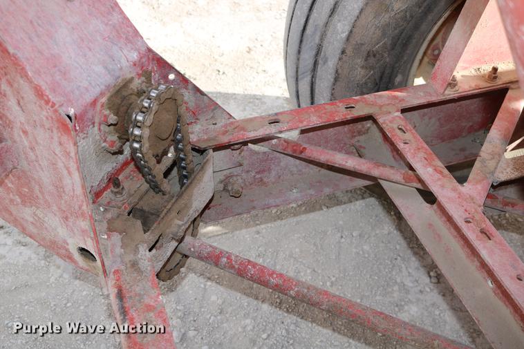 image for item DC3597 Gehl 95MX grinder mixer