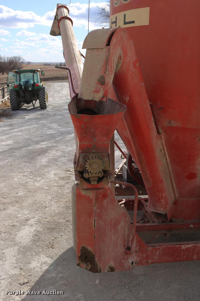 image for item DC3597 Gehl 95MX grinder mixer