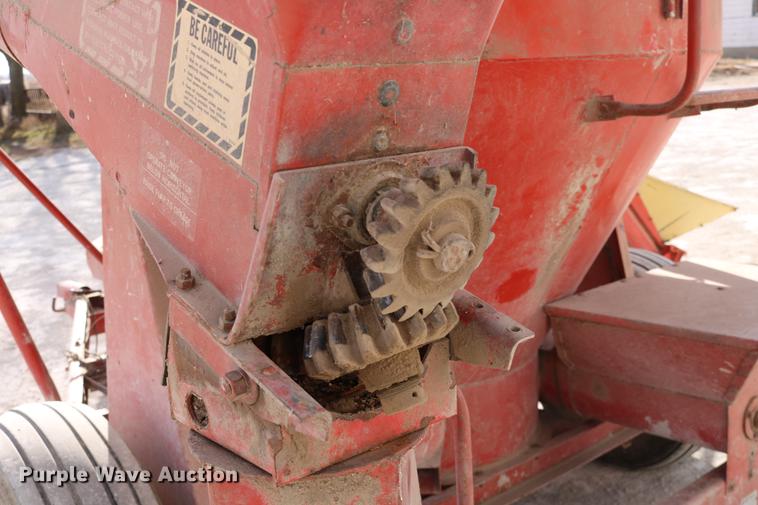 image for item DC3597 Gehl 95MX grinder mixer