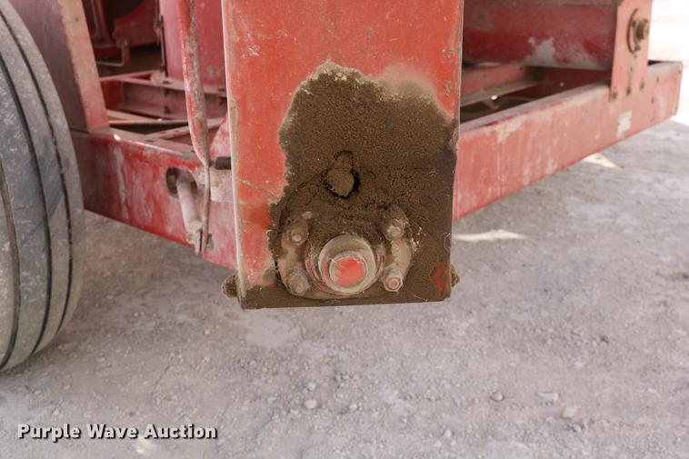 image for item DC3597 Gehl 95MX grinder mixer