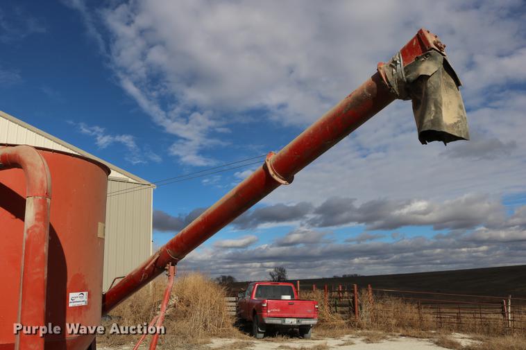 image for item DC3597 Gehl 95MX grinder mixer