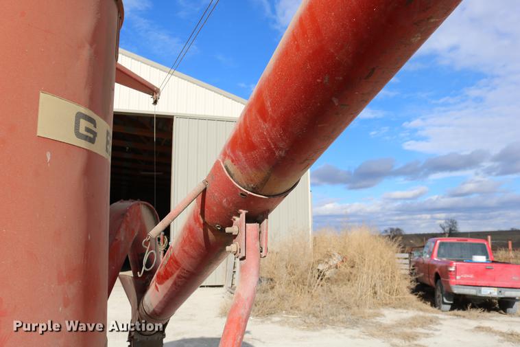 image for item DC3597 Gehl 95MX grinder mixer