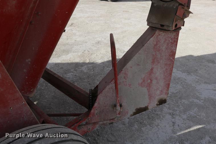 image for item DC3597 Gehl 95MX grinder mixer