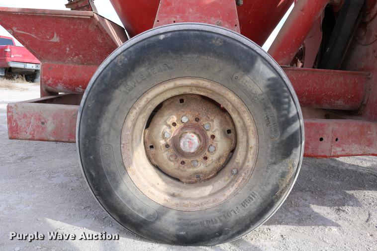 image for item DC3597 Gehl 95MX grinder mixer