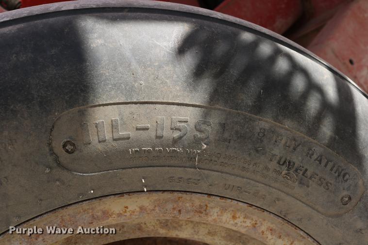 image for item DC3597 Gehl 95MX grinder mixer