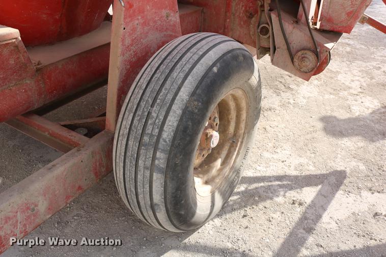 image for item DC3597 Gehl 95MX grinder mixer