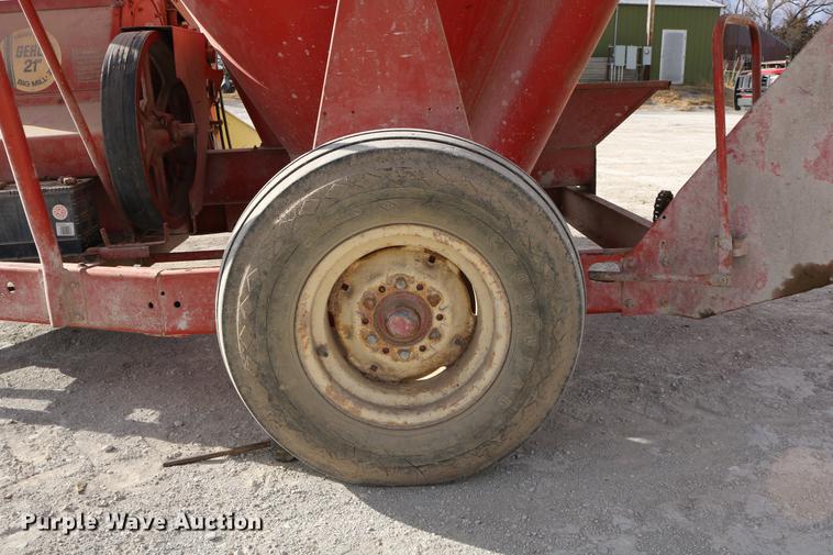 image for item DC3597 Gehl 95MX grinder mixer