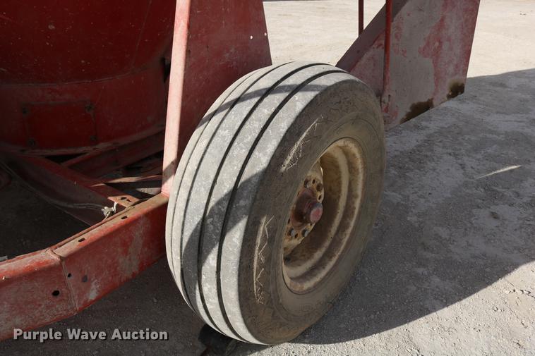 image for item DC3597 Gehl 95MX grinder mixer