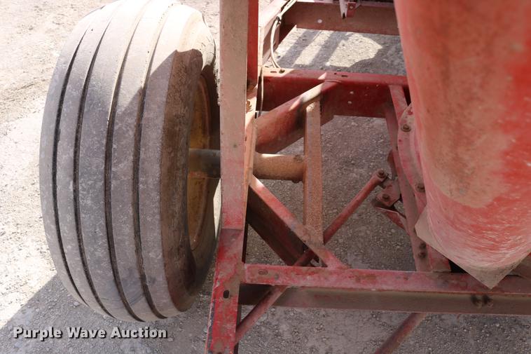 image for item DC3597 Gehl 95MX grinder mixer