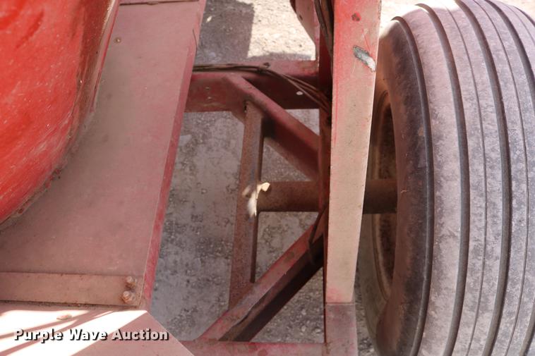 image for item DC3597 Gehl 95MX grinder mixer