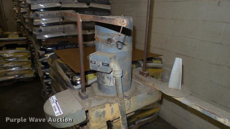 image for item DG9496 Bag sewing head with stand