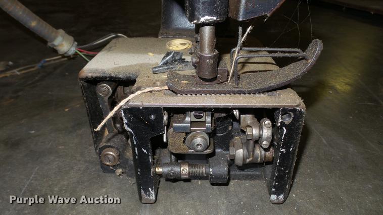 image for item DG9496 Bag sewing head with stand