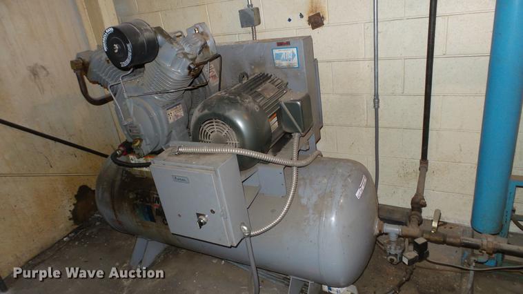 image for item DG9497 Ingersoll Rand 7100 air compressor