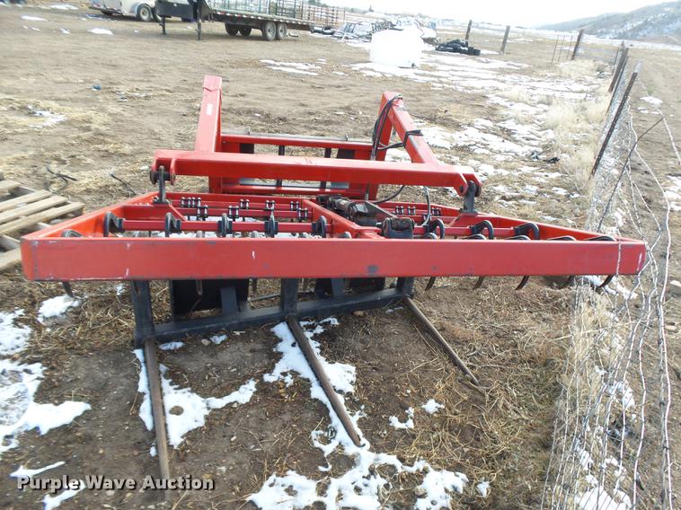 image for item DR9193 Steffen Systems 5510 hay grapple skid steer attachment