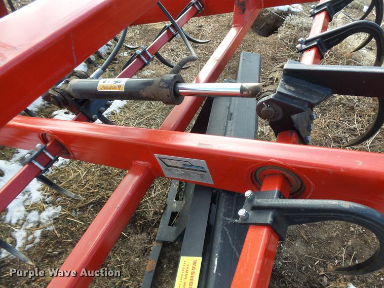 image for item DR9193 Steffen Systems 5510 hay grapple skid steer attachment