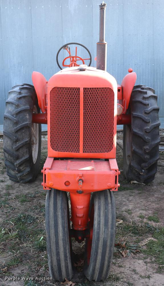 image for item EC9301 Allis Chalmers WD45 tractor