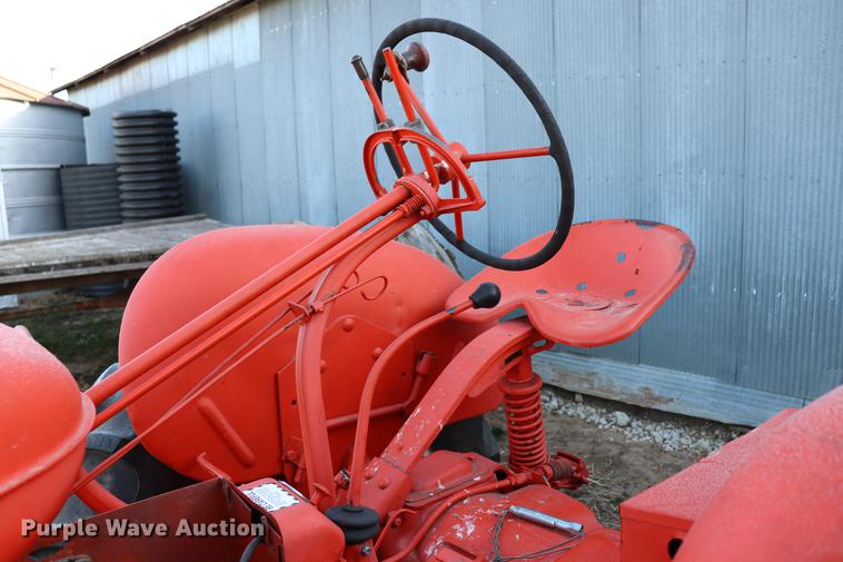 image for item EC9301 Allis Chalmers WD45 tractor