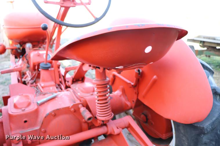 image for item EC9301 Allis Chalmers WD45 tractor