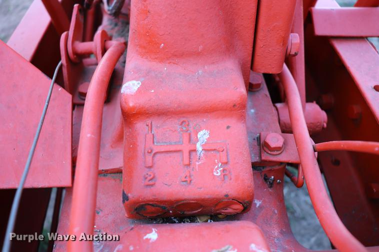 image for item EC9301 Allis Chalmers WD45 tractor