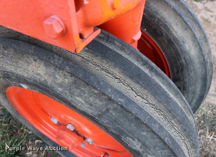 image for item EC9301 Allis Chalmers WD45 tractor