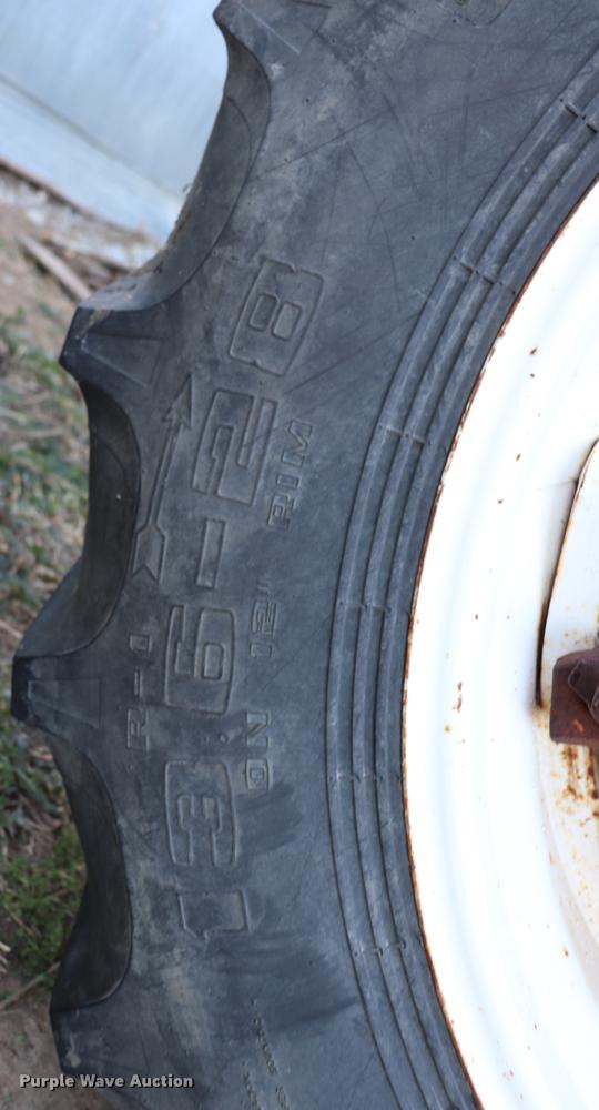 image for item EC9301 Allis Chalmers WD45 tractor