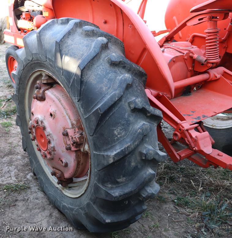 image for item EC9301 Allis Chalmers WD45 tractor