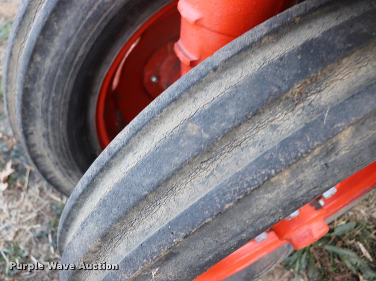 image for item EC9301 Allis Chalmers WD45 tractor