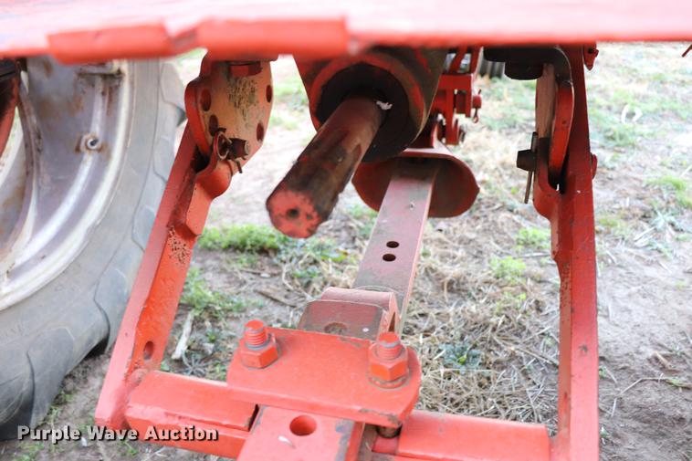 image for item EC9301 Allis Chalmers WD45 tractor