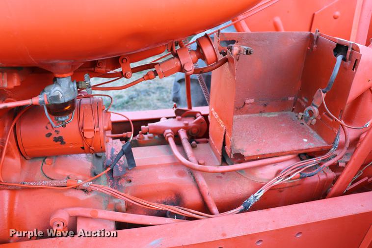 image for item EC9301 Allis Chalmers WD45 tractor