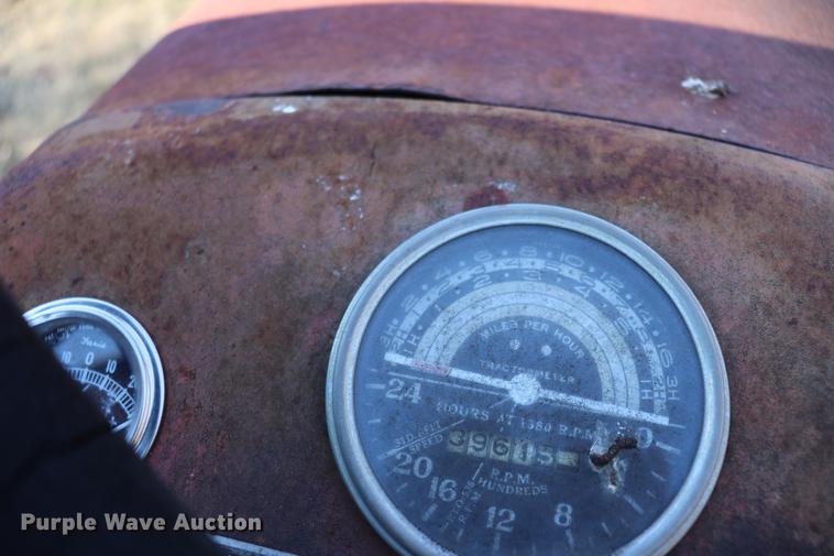 image for item EC9306 Massey-Ferguson SMG50 tractor