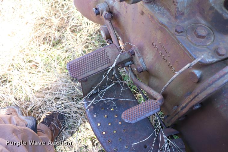 image for item EC9306 Massey-Ferguson SMG50 tractor