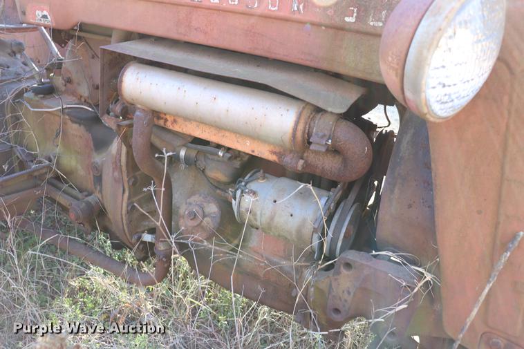 image for item EC9306 Massey-Ferguson SMG50 tractor