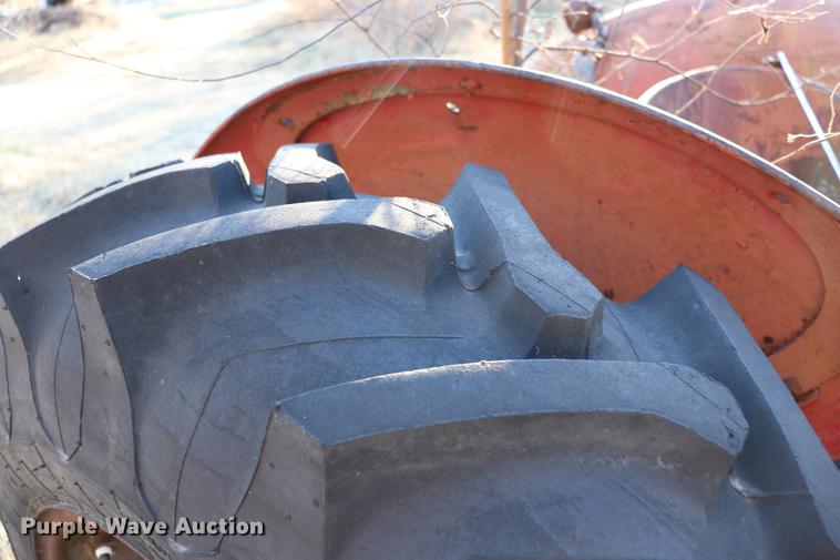 image for item EC9306 Massey-Ferguson SMG50 tractor