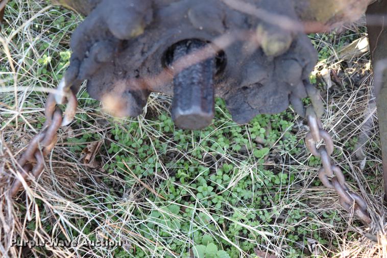 image for item EC9306 Massey-Ferguson SMG50 tractor