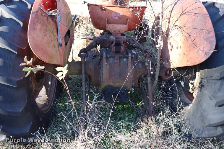 image for item EC9306 Massey-Ferguson SMG50 tractor