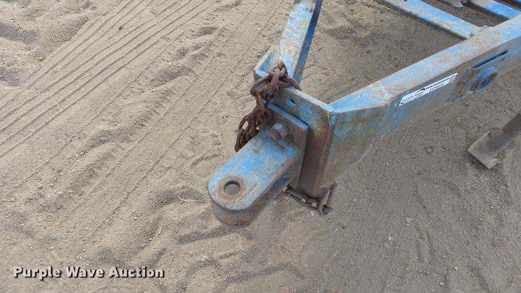 image for item EC9534 Fertilizer trailer