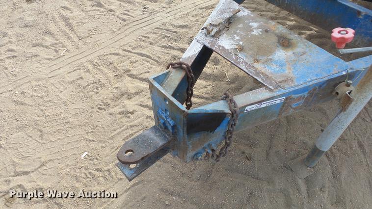 image for item EC9535 Fertilizer trailer