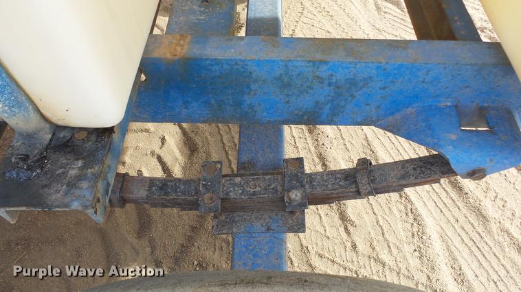 image for item EC9535 Fertilizer trailer