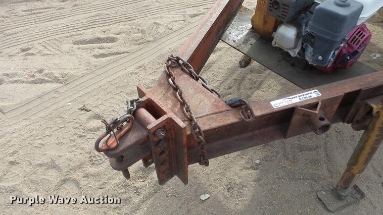 image for item EC9536 Fertilizer trailer