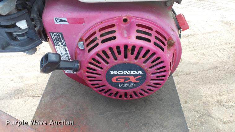 image for item EC9536 Fertilizer trailer