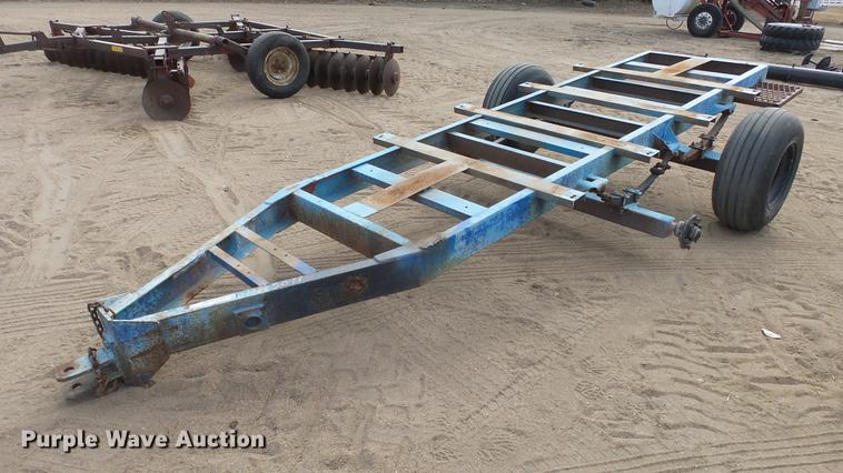 image for item EC9537 Running gear