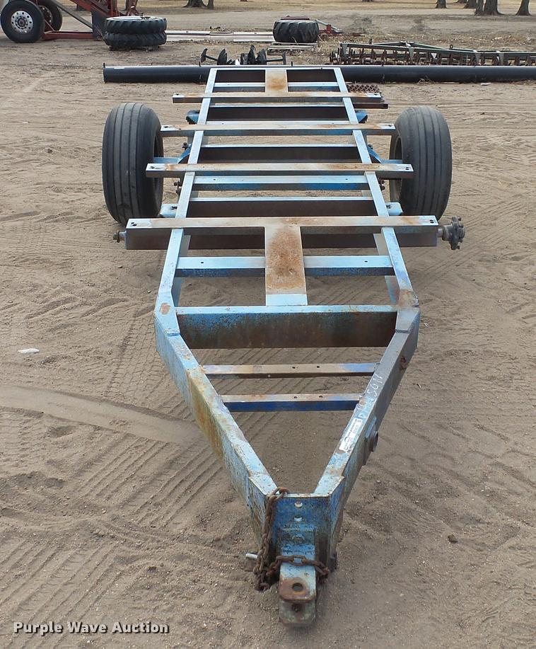 image for item EC9537 Running gear