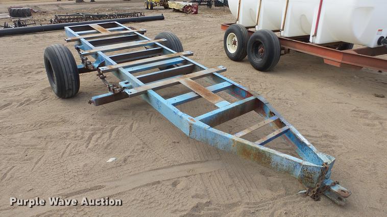 image for item EC9537 Running gear