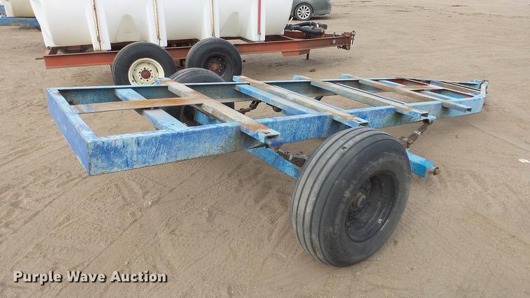 image for item EC9537 Running gear