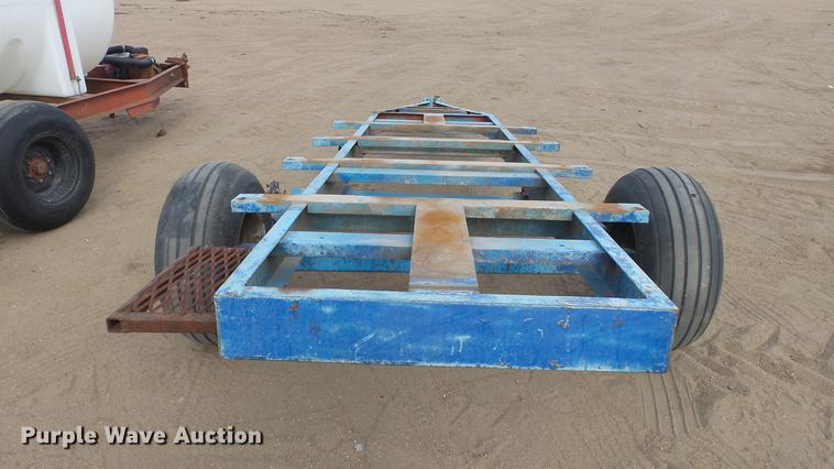 image for item EC9537 Running gear