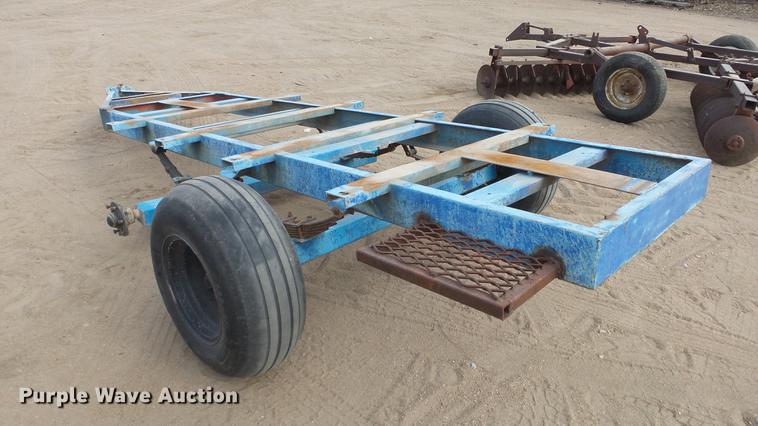 image for item EC9537 Running gear