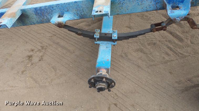 image for item EC9537 Running gear