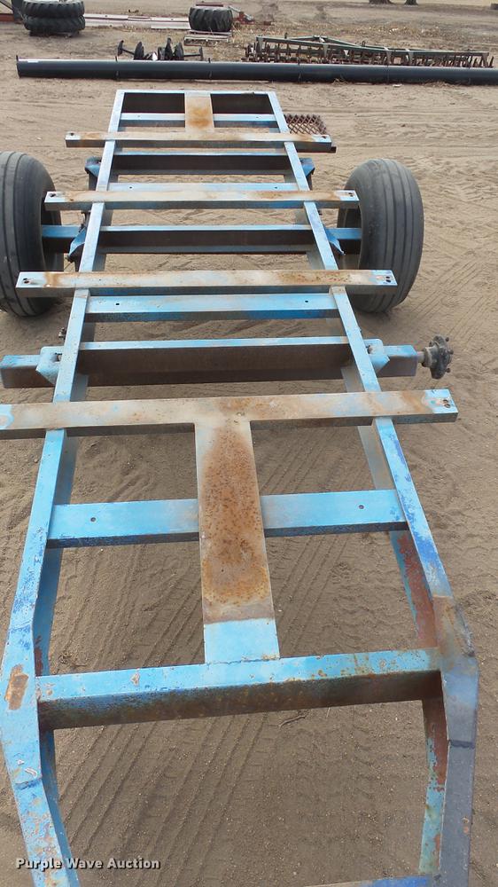 image for item EC9537 Running gear