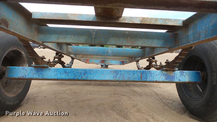 image for item EC9537 Running gear