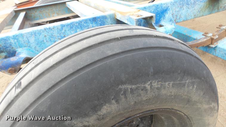 image for item EC9537 Running gear